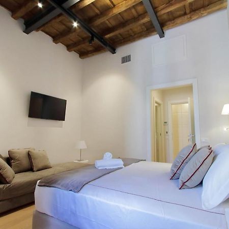 Monti Panisperna Suites Řím Exteriér fotografie