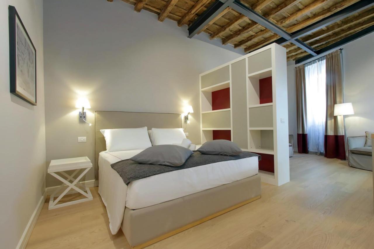 Monti Panisperna Suites Řím Exteriér fotografie