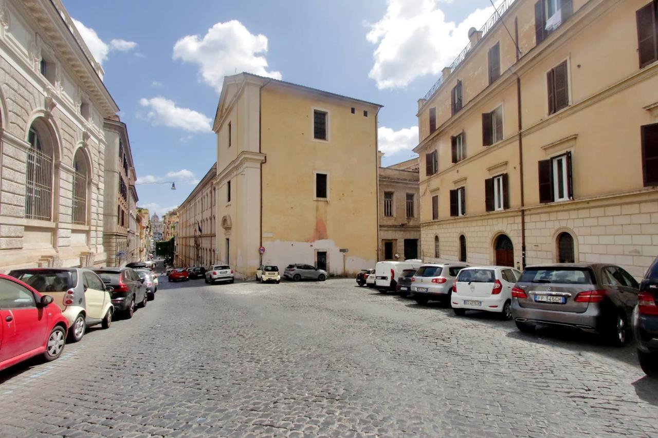 Monti Panisperna Suites Řím Exteriér fotografie