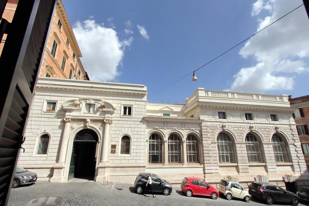Monti Panisperna Suites Řím Exteriér fotografie