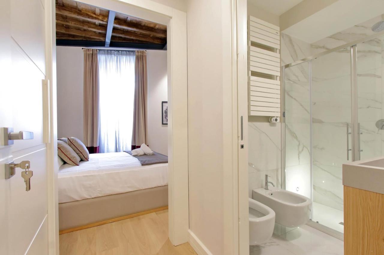 Monti Panisperna Suites Řím Exteriér fotografie