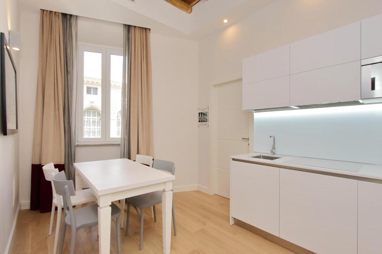 Monti Panisperna Suites Řím Exteriér fotografie