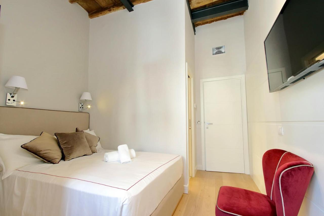 Monti Panisperna Suites Řím Exteriér fotografie