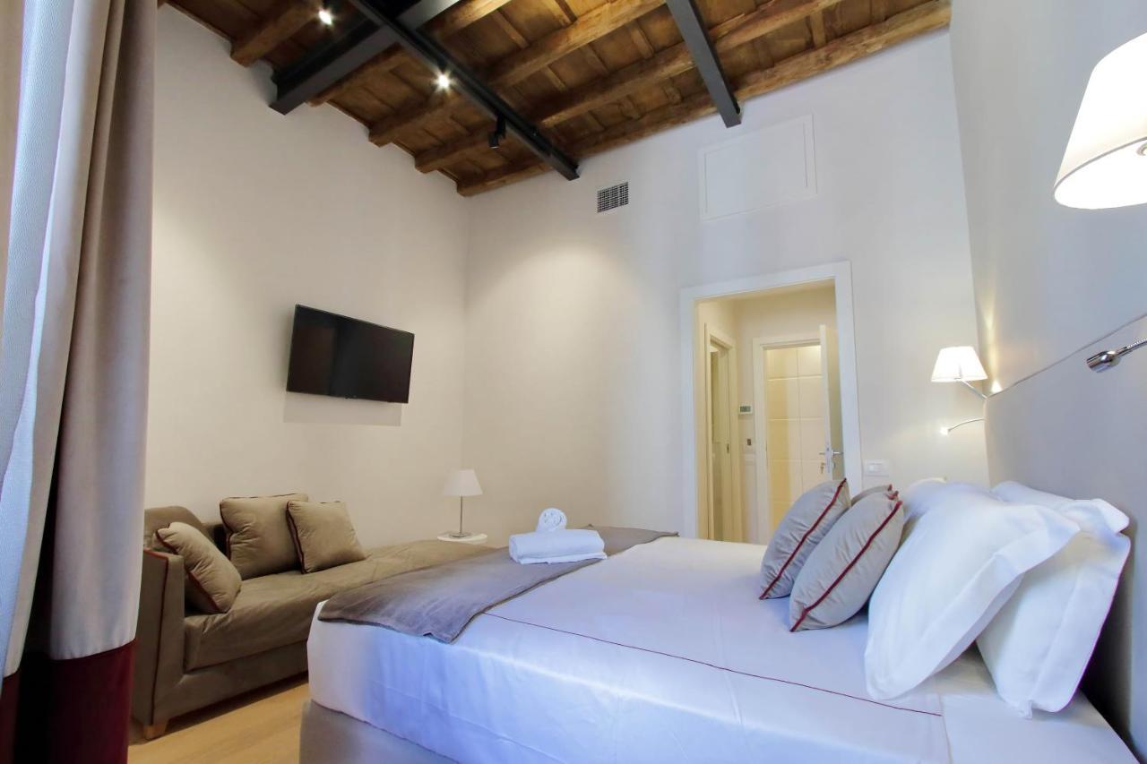 Monti Panisperna Suites Řím Exteriér fotografie