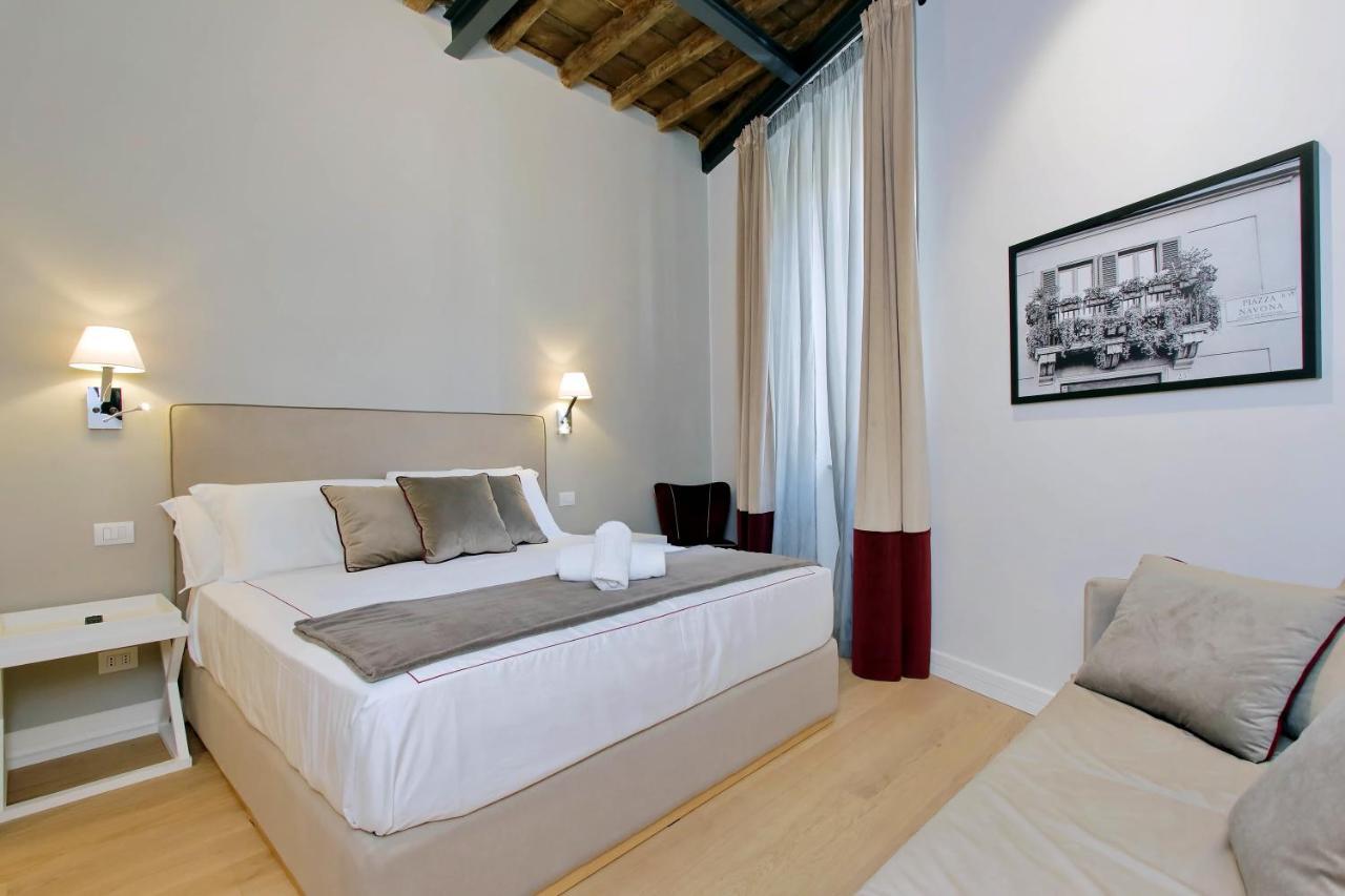 Monti Panisperna Suites Řím Exteriér fotografie