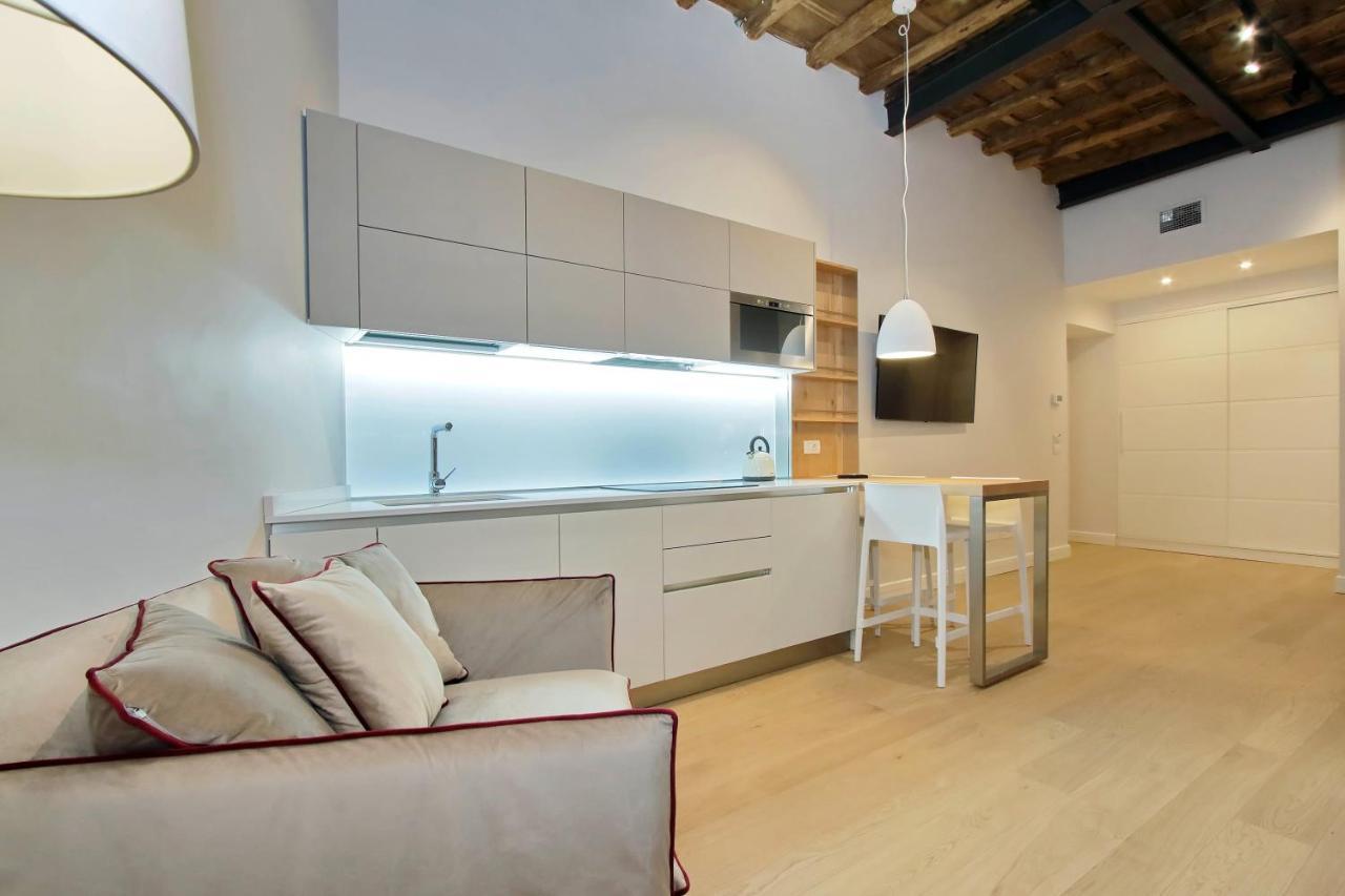 Monti Panisperna Suites Řím Exteriér fotografie