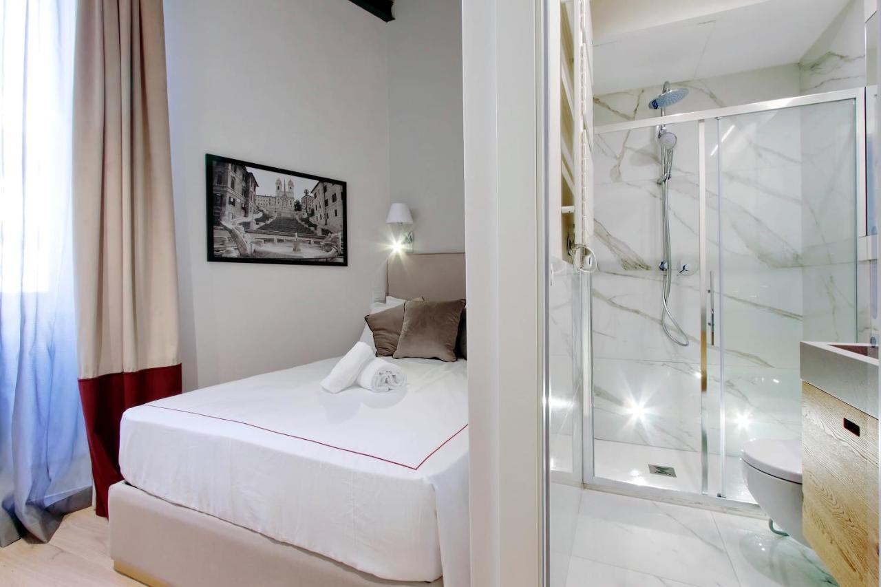 Monti Panisperna Suites Řím Exteriér fotografie