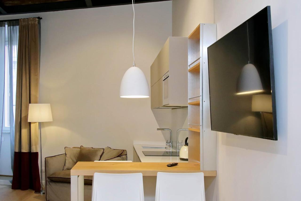 Monti Panisperna Suites Řím Exteriér fotografie