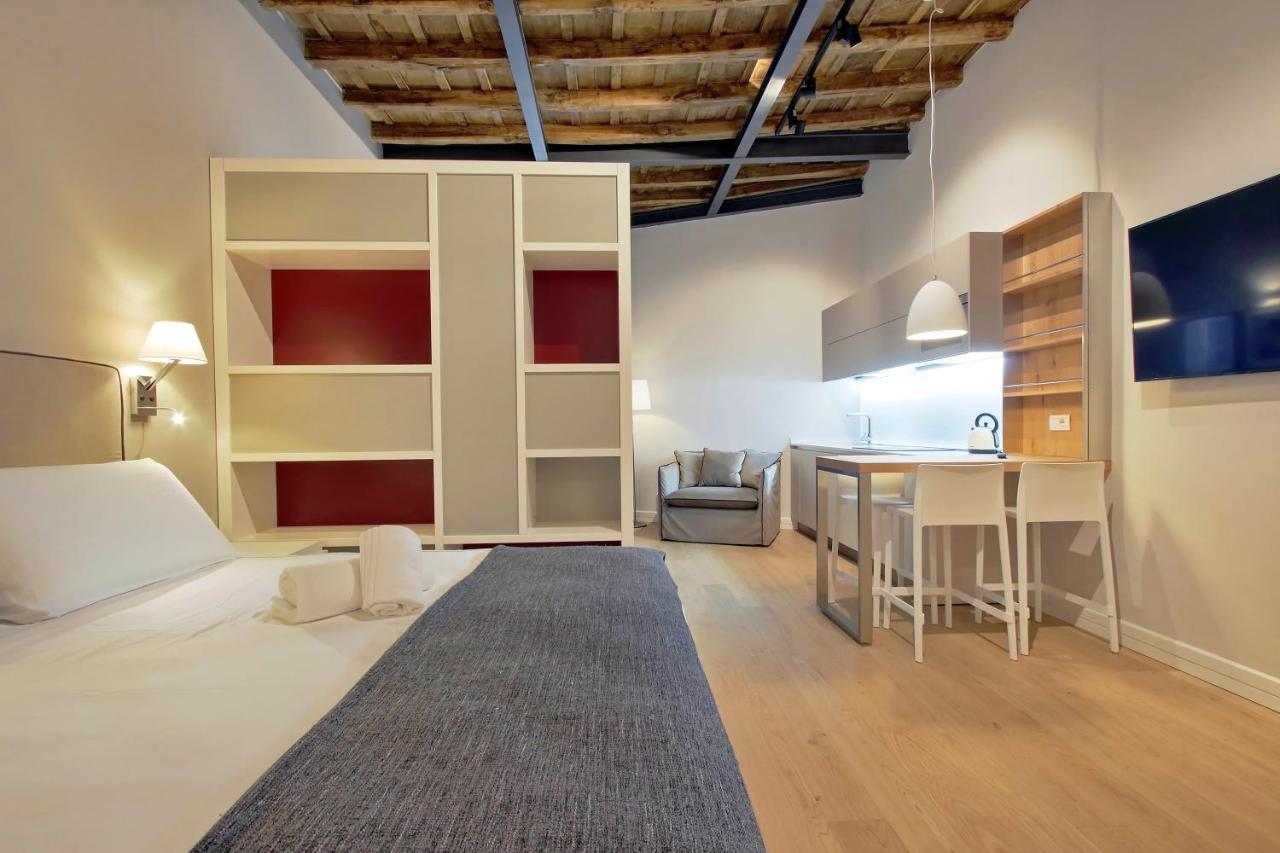 Monti Panisperna Suites Řím Exteriér fotografie
